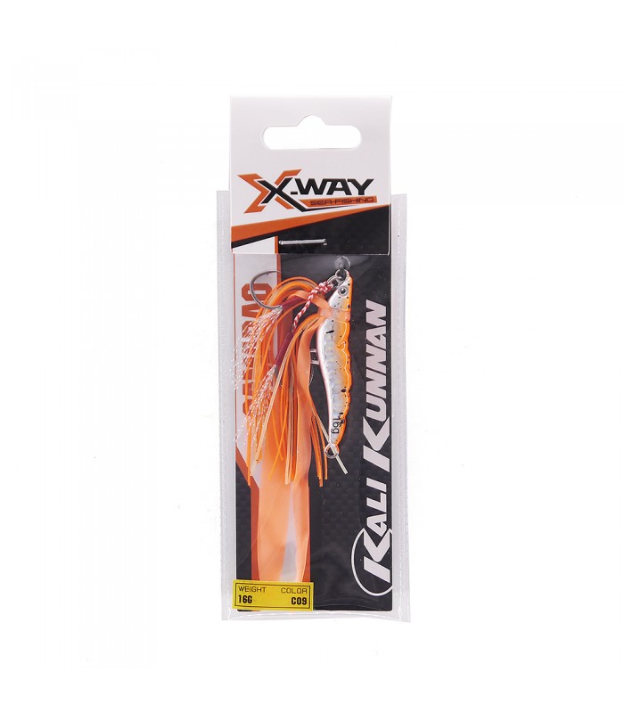 JIG X-WAY CAMARAO 16 GRS