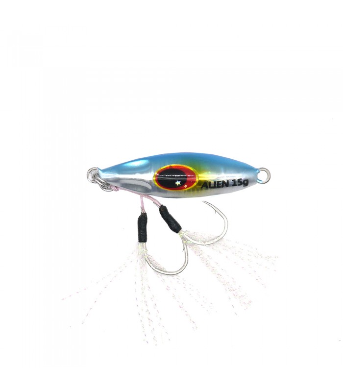 JIG X-WAY ALIEN 15 GRS