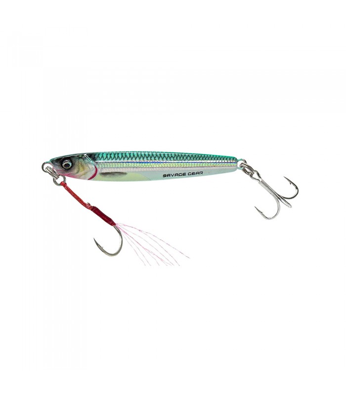 JIG SAVAGE GEAR 3D JIG MINNOW 10 GRS