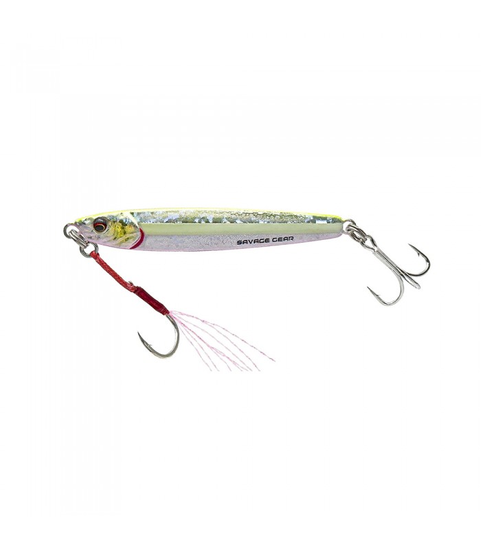 JIG SAVAGE GEAR 3D JIG MINNOW 10 GRS