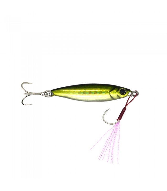 SPINNING JIG JIGPARA MICRO 10 DE MAJOR CRAFT