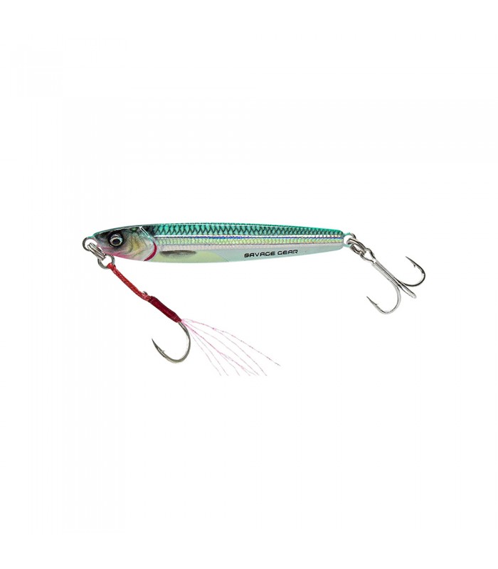 JIG SAVAGE GEAR 3D JIG MINNOW 8 GRS