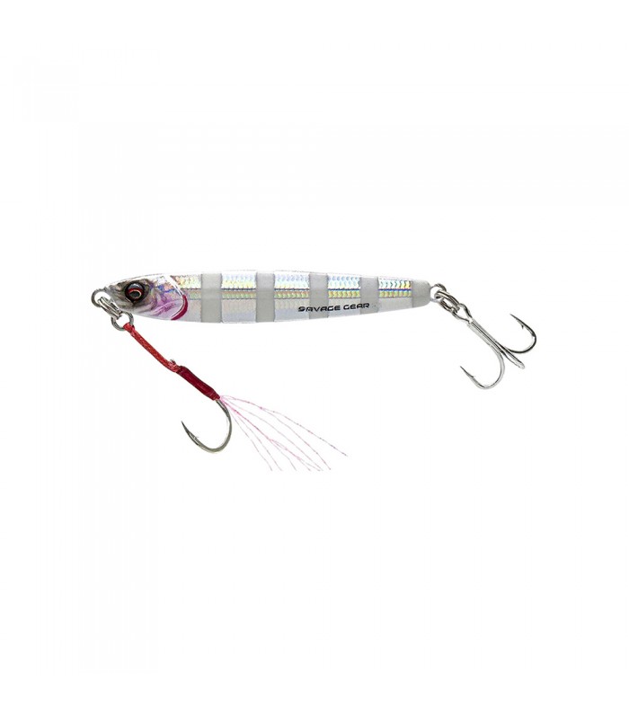 JIG SAVAGE GEAR 3D JIG MINNOW 8 GRS