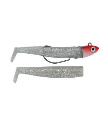 VINILO JINZA DRAGON SHAD 90 - 34 GRS
