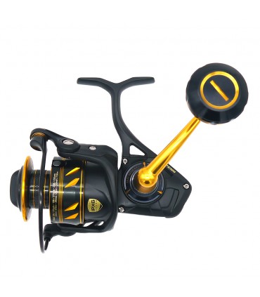 CARRETE PENN SLAMMER IV SPINNING