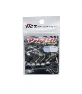 JIG HEAD TICT AZING STANDARD