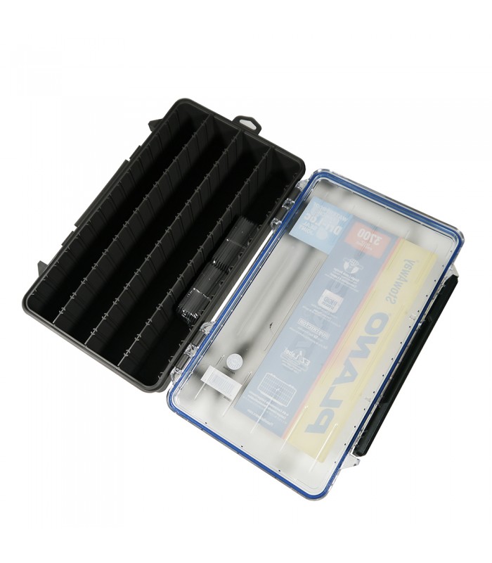 CAIXA PLANO STOWAWAY 3700 DEEP WATERPROOF