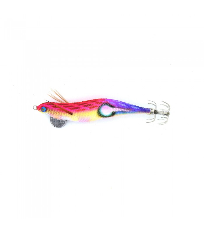 JIBIONERA ARTESANA CÉSAR RAINBOW GLOW 2.2