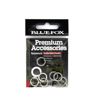 ANEL EXTRA FORTE BLUE FOX 8 MM