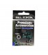 ANEL DE CHAVEIROS DE AÇO INOXIDÁVEL BLUE FOX SAFETY