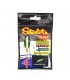 BASTÕES LUMINOSOS STARLITE SL 1+2 PACK DE 10 UNIDADES