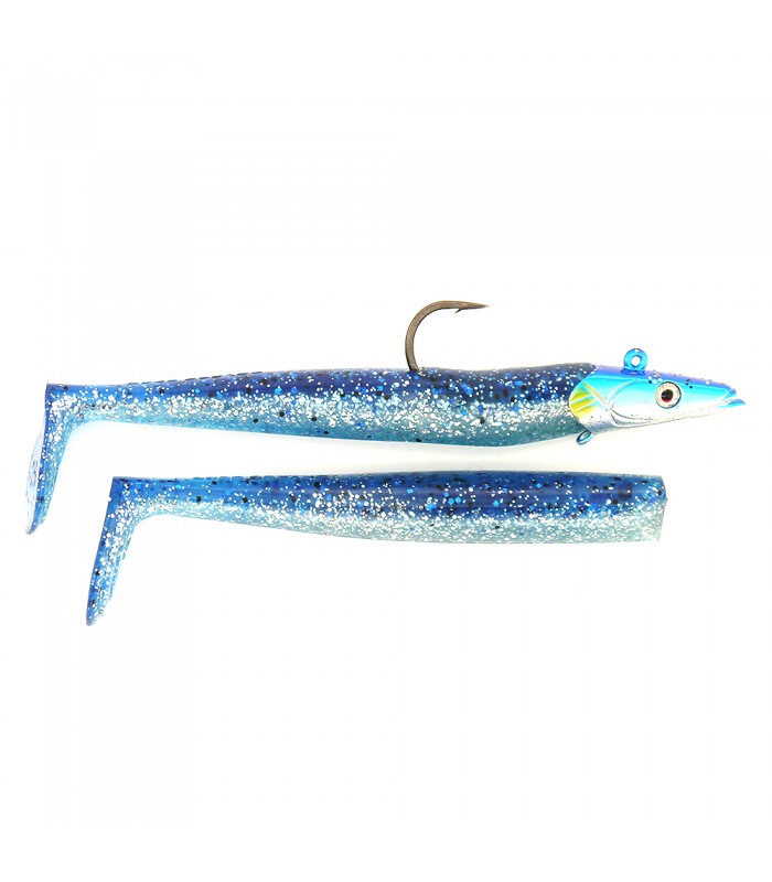 VINIL SAVAGE GEAR SANDEEL 16 CM 