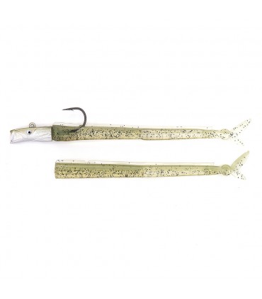 VINILO EEL ATTACK 15 CM (25+6 GRS) DE SEIKA