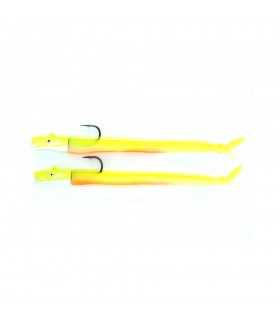 VINIL SEIKA EEL ATTACK SHORE + SLOW 12,5 CM (8,5+3GRS)