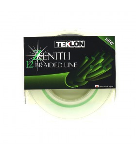 LINHA TRANÇADA TEKLON ZENITH 12 BRAID 135 M