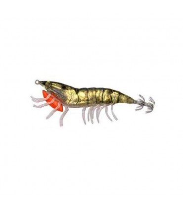 JIBIONERA EGING HYBRID SHIRMP 7,5 CM DE SAVAGE GEAR