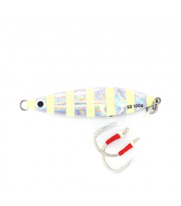 JIG SLIM SQUISH JIG 100 DE SAVAGE GEAR