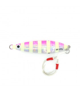 JIG SAVAGE GEAR SLIM SQUISH JIG 100