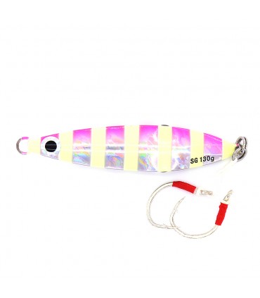 JIG SLIM SQUISH JIG 130 DE SAVAGE GEAR