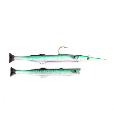 VINILO 3D NEEDLEFISH PULSETAIL 14 CM DE SAVAGE GEAR