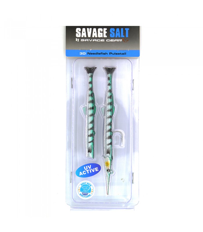 VINIL SAVAGE GEAR 3D NEEDLEFISH 14 CM