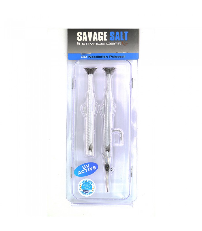 VINIL SAVAGE GEAR 3D NEEDLEFISH 14 CM