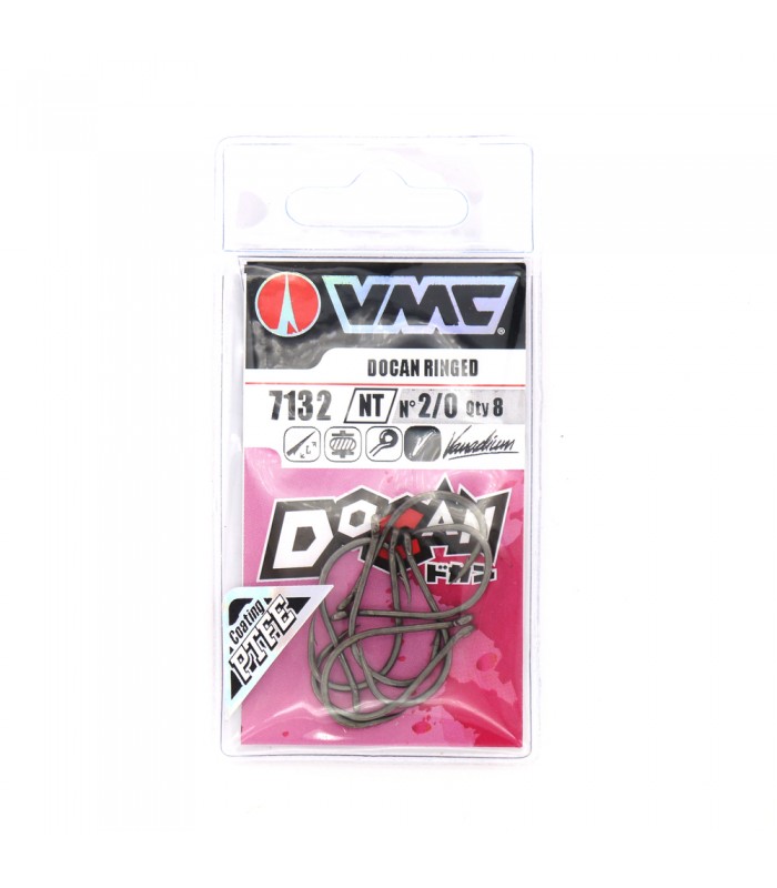 ANZOIS VMC CHINU DOCAN RINGER 7132 NT