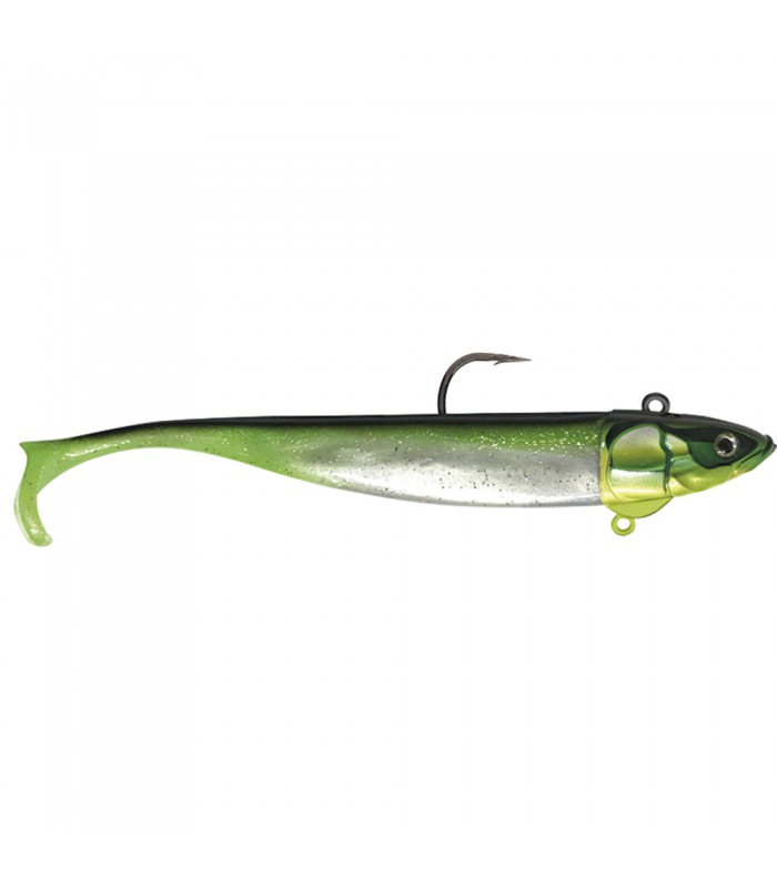 VINIL STORM BISCAY DEEP MINNOW HEAVY 18 CM - 127 G