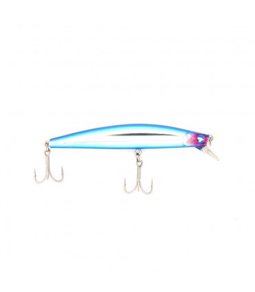 MINNOW BLUE BLUE BLOOOWIN 80 S