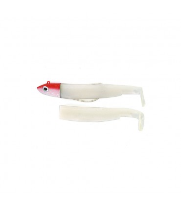 VINILO FIIISH BLACK MINNOW 70 - 6 GRS COMBO OFF SHORE
