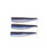 VINILO FIIISH BLACK MINNOW 90 3 CUERPOS