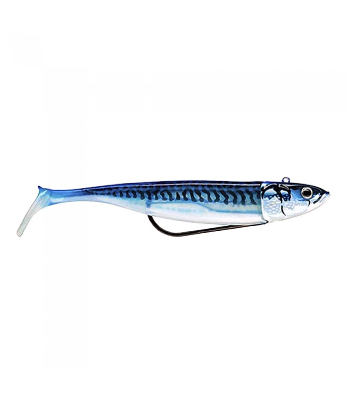 BISCAY SHAD VINIL 14 CM - 60 G BY STORM