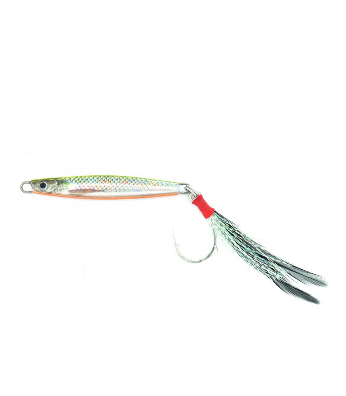SPINNING JIG SPANISH LURES CAIÓN 25