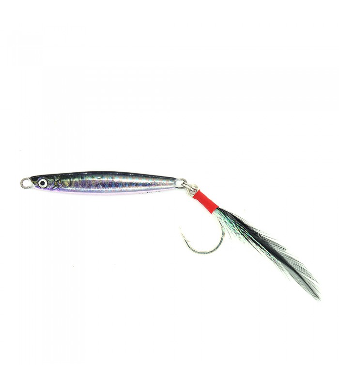 SPINNING JIG SPANISH LURES CAIÓN 25