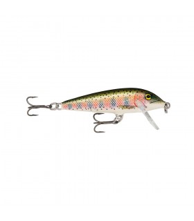 MINNOW RAPALA COUNTDOWN CD 7