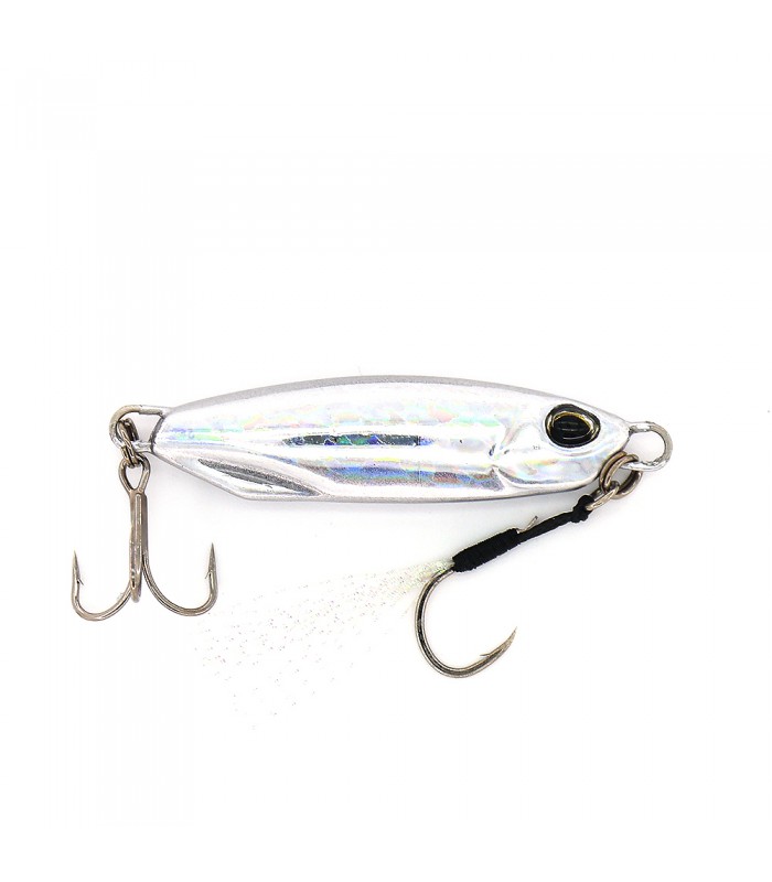 SPINNING JIG DUO DRAG METAL CAST 40 