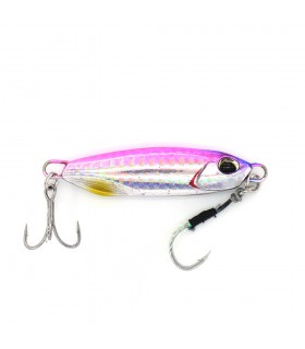 SPINNING JIG DUO DRAG METAL CAST 40 