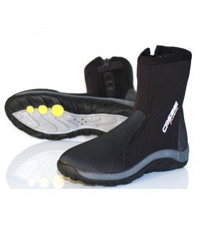 BOTAS DE NEOPRENE CRESSI LUX 5 MM