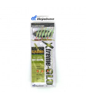 APARELHOS DE CARAPAU HAYABUSA XTREME GLOW