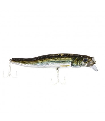 MINNOW FORMA GLOSS 125 DE LITTLE JACK