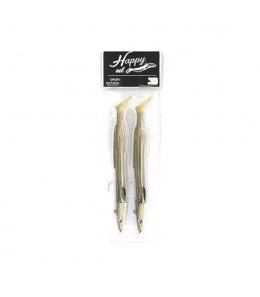 VINIL YKR HAPPY EEL 8 CM - 10 GRS