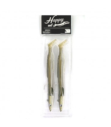 VINIL YKR HAPPY EEL 15 CM - 30 GRS