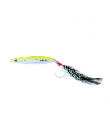 SPINNING JIG SPANIS LURES IMÁN 20