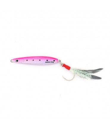 SPINNING JIG SPANIS LURES IMÁN 20