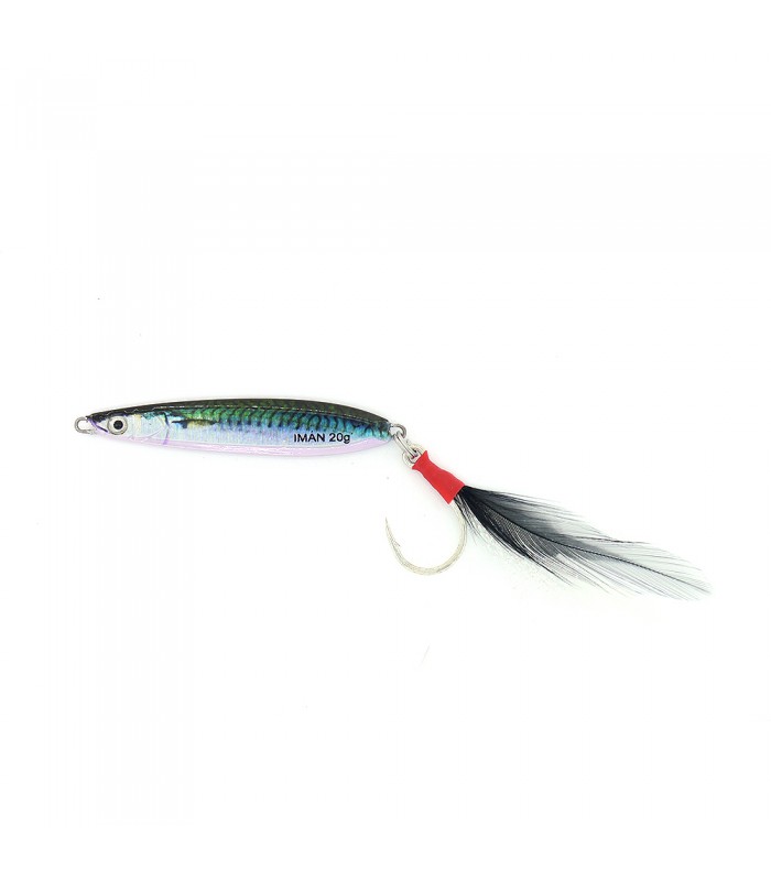 SPINNING JIG SPANIS LURES IMÁN 20 