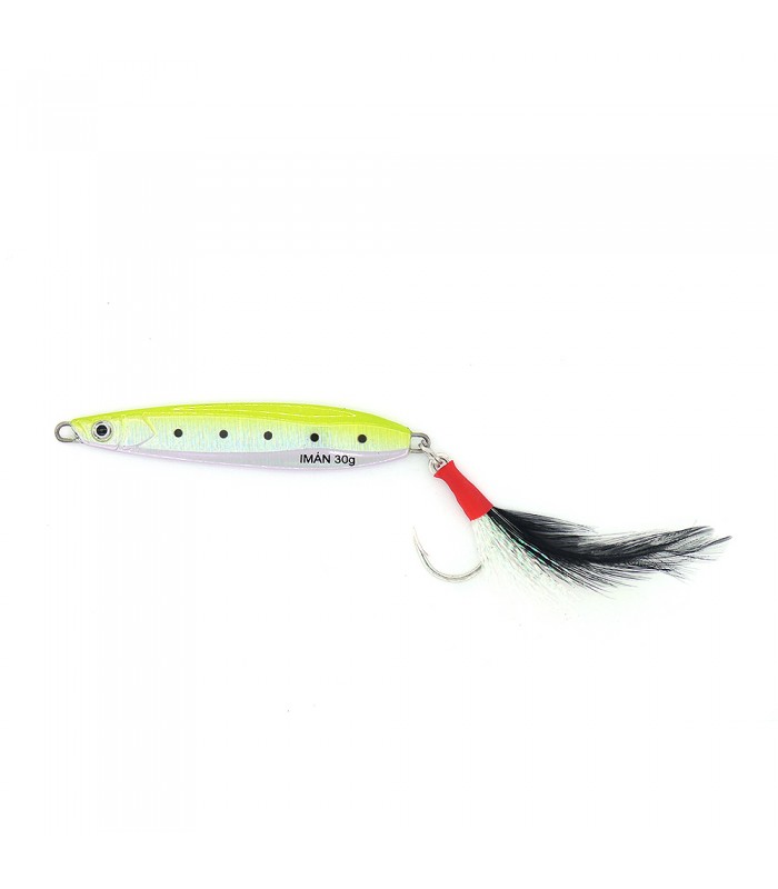 SPINNING JIG SPANIS LURES IMÁN 30 