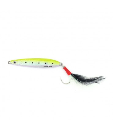 SPINNING JIG IMÁN 30 DE SPANISH LURES