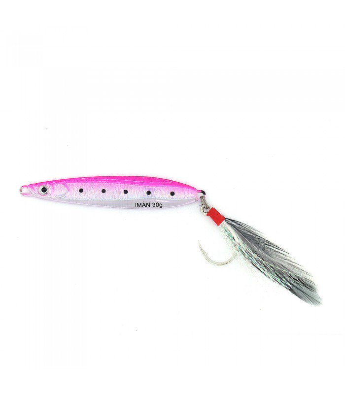 SPINNING JIG SPANIS LURES IMÁN 30 