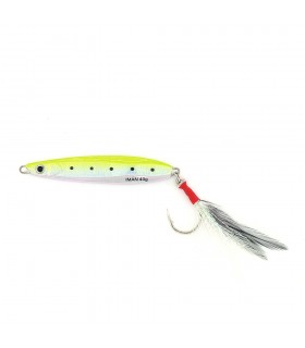 SPINNING JIG SPANIS LURES IMÁN 40