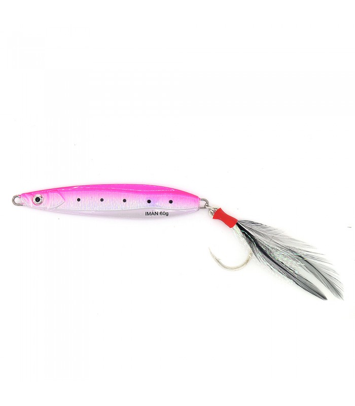 SPINNING JIG SPANIS LURES IMÁN 60 